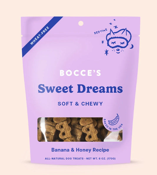 Bocces Sweet Dreams Treats