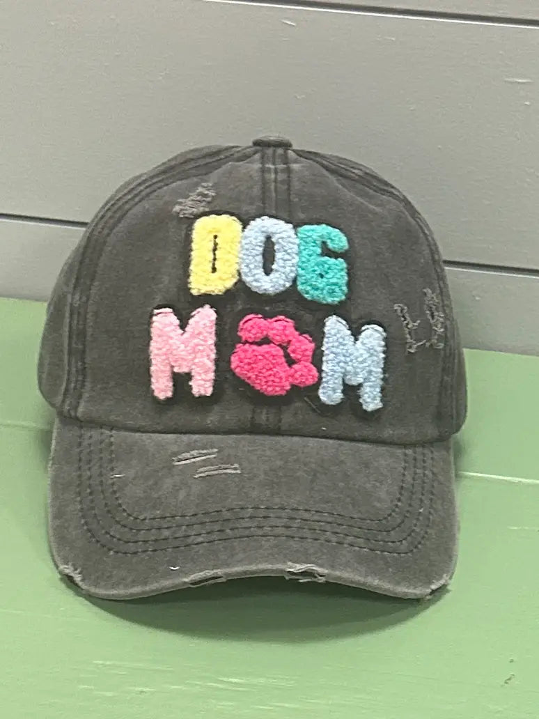 Dog Mom Hat