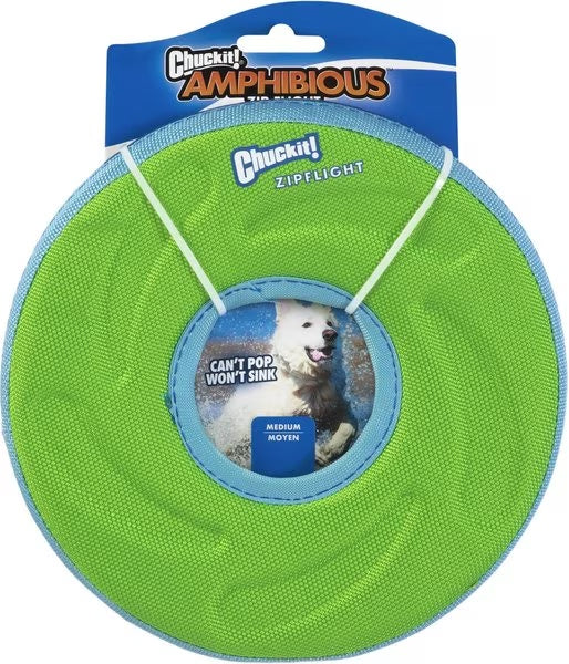 Chuck it! Zip Flight Toy