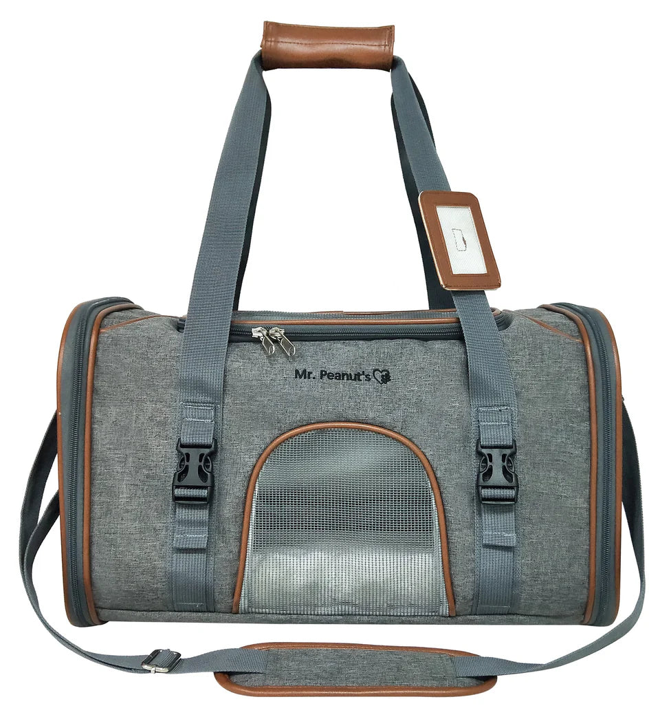 Mr. Peanuts Platinum Grey Expandable