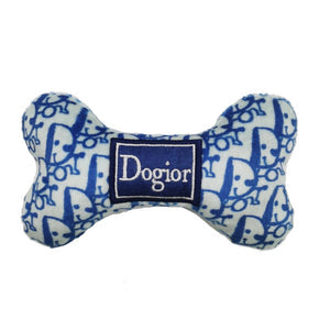 Haute Diggity Dog Plush Bone w/squeeker