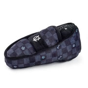 Haute Diggity Dog Checker Loafer Shoe Toy