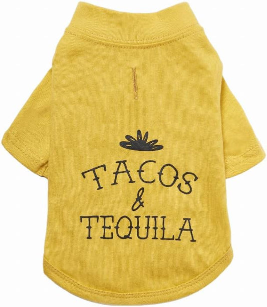 Louis Barx Taco & Tequila T Shirt