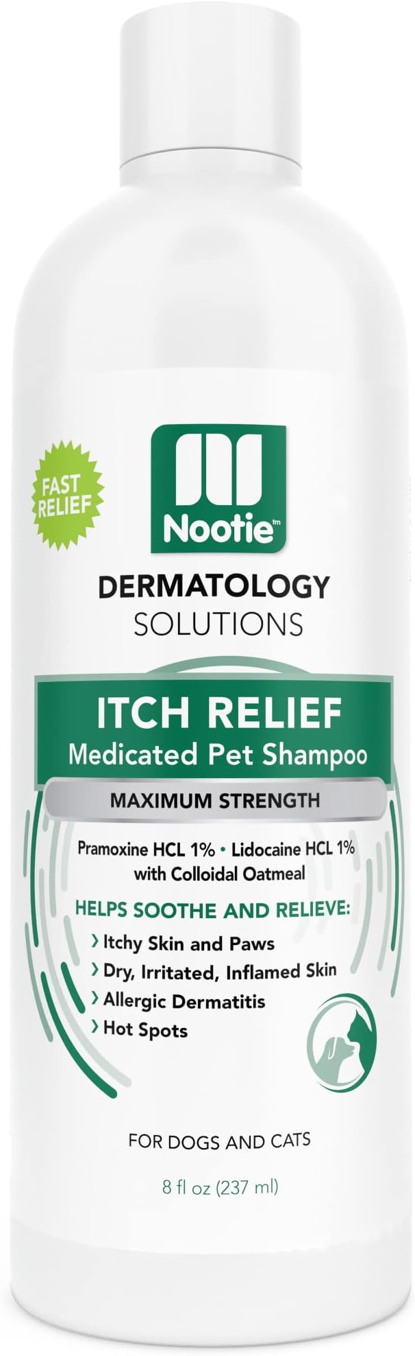 Nootie Itch Relief Shampoo