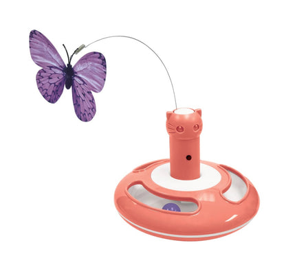 Nala Butterfly Teazer