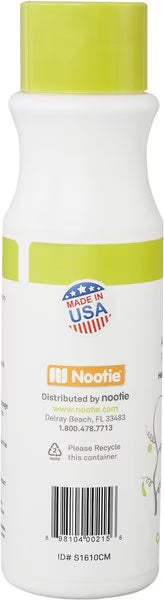 NOOTIE Cucumber Melon Aloe & Oatmeal Shampoo