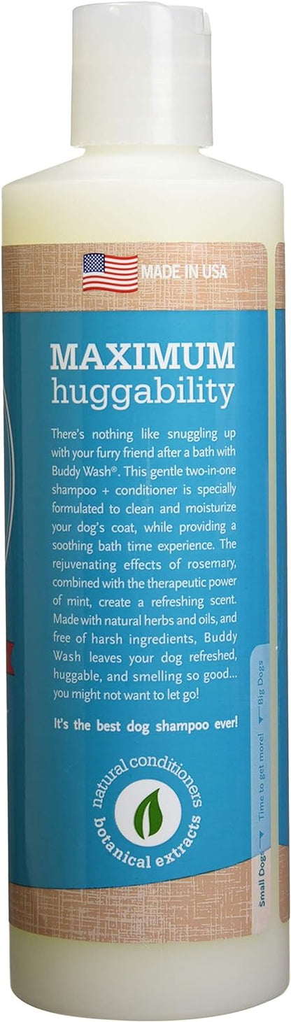 Buddy Wash Rosemary & Mint