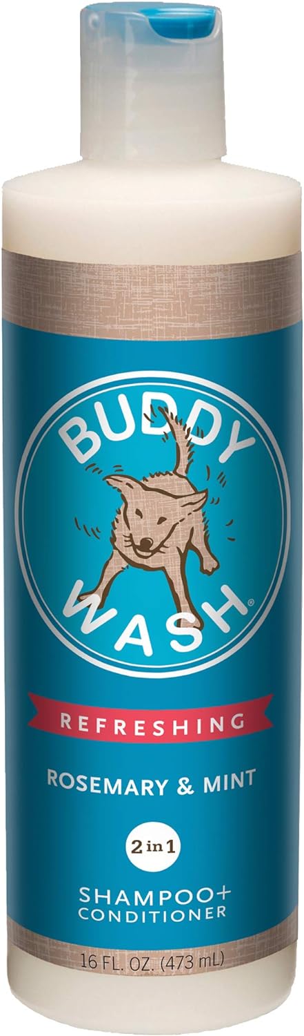 Buddy Wash Rosemary & Mint