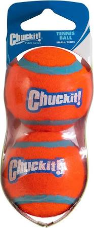 Chuck it Tennis Balls 2 pack Small