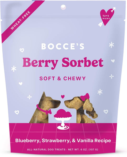 Bocce’s Berry Sorbet