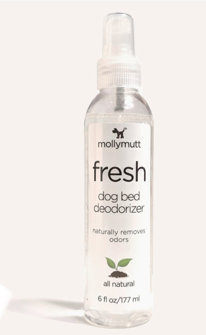 Molly mutt Dog Bed Deodorizer