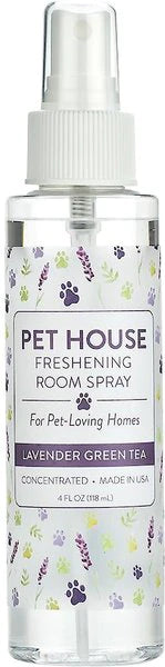 Pet House Freshening Room Spray