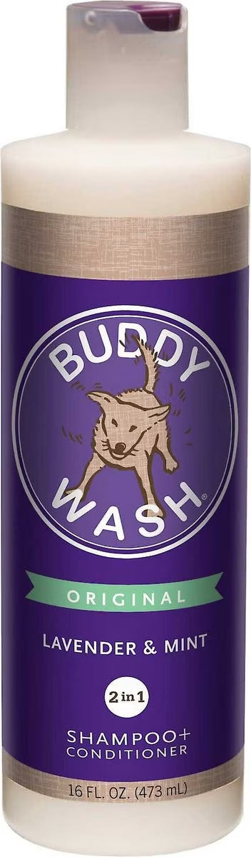 Buddy Wash Lavender & Mint