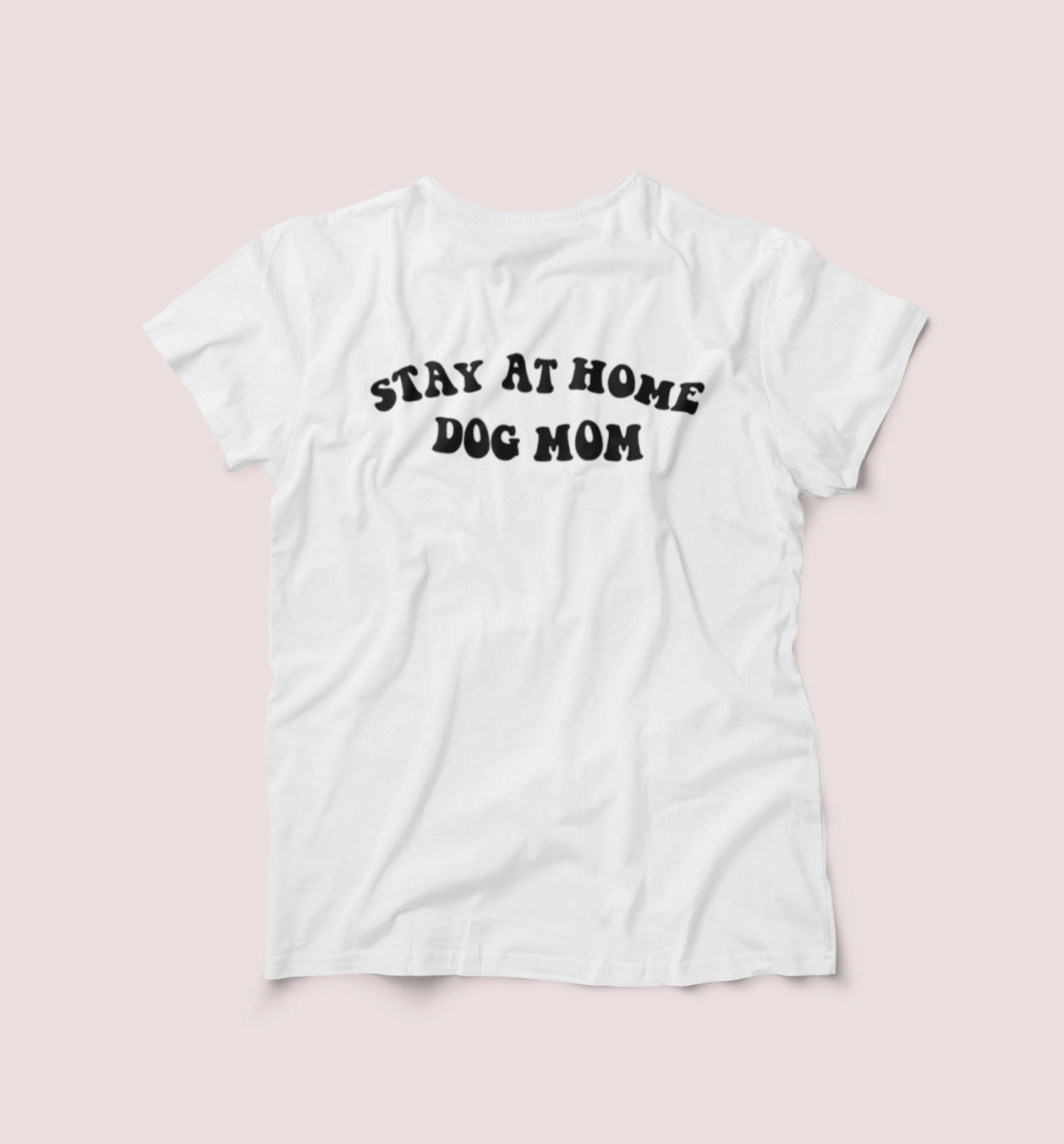 Stay At Home T Shirt