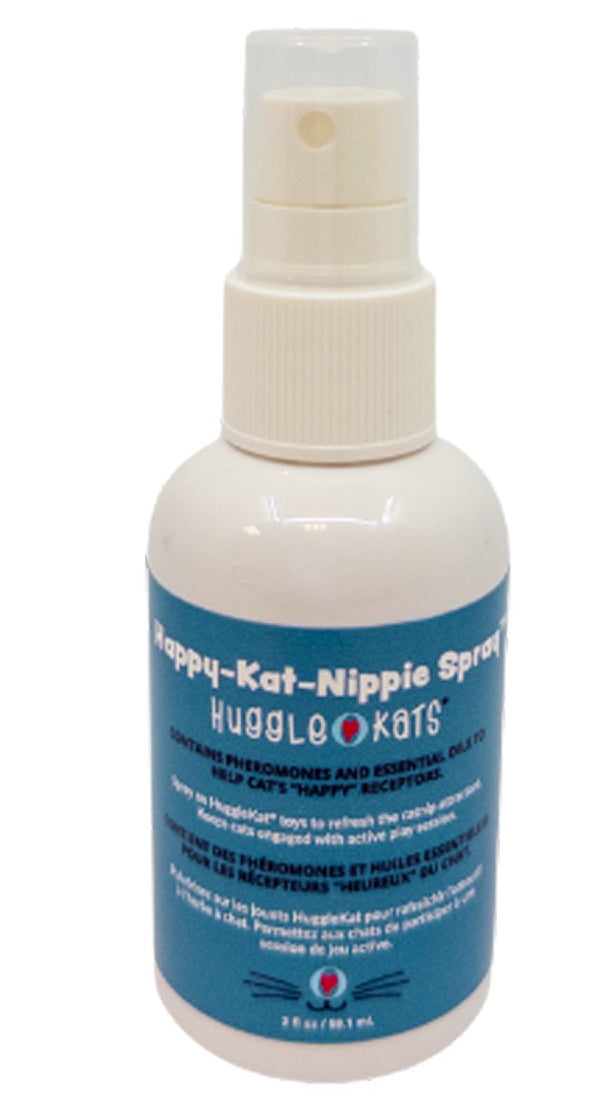 Huggle Kat Nippie Spray