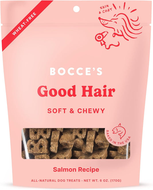 Bocces Good Hair Treats