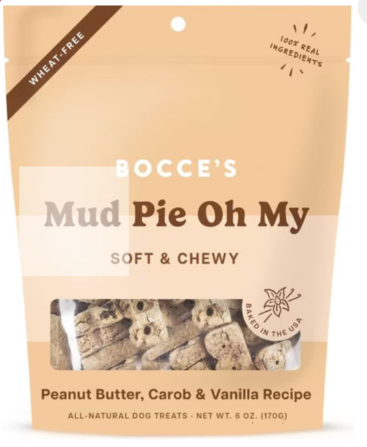 Bocce’s Bakery Mud Pie Oh My Soft & Chewy