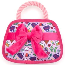 Worthy Dog Fashionista Toy Purse