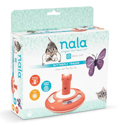 Nala Butterfly Teazer