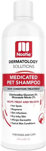 Nootie Medicated Pet Shampoo