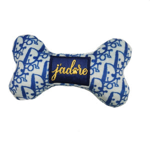 Haute Diggity Dog Plush Bone w/squeeker